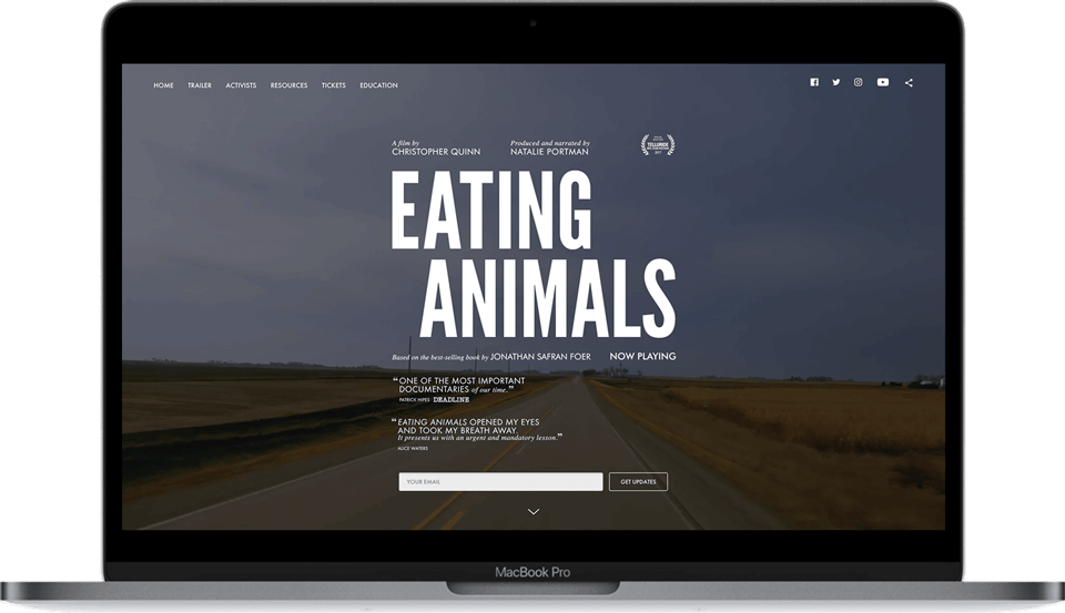 Eating Animals